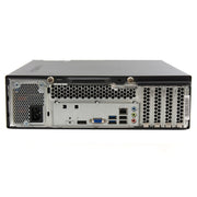 Lenovo ThinkCentre E73 SFF - vista posteriore porte indicativa