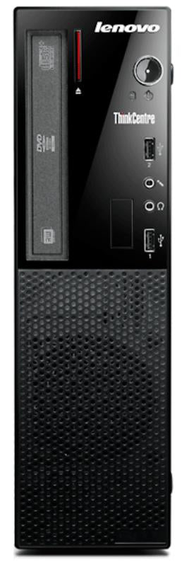 Lenovo ThinkCentre E73 SFF - vista frontale indicativa