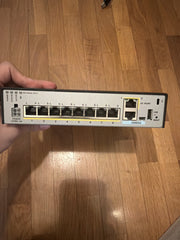 Cisco ASA 5506-X - porte posteriori